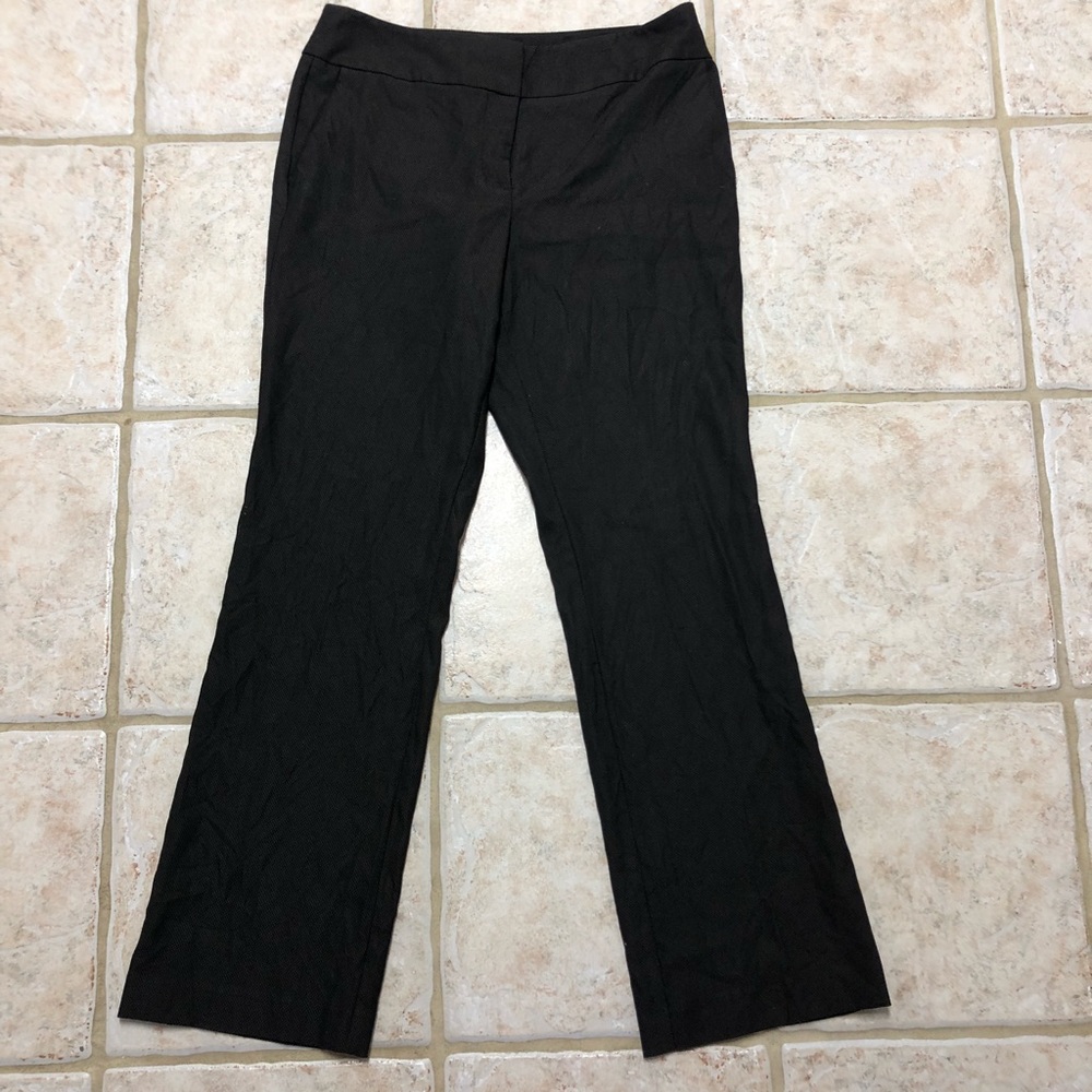 Ann Taylor Dress Pants Size 8(curvy)